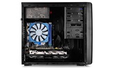 Корпус Deepcool SMARTER, mini-ITX, mATX, черный