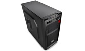 Корпус Deepcool SMARTER, mini-ITX, mATX, черный
