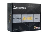 Блок питания Chieftec A-90 GDP-550C (ATX 2.3, 550W, >90 efficiency, Active PFC, 140mm fan, Semi-modular Cable Management) Retail