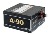 Блок питания Chieftec A-90 GDP-550C (ATX 2.3, 550W, >90 efficiency, Active PFC, 140mm fan, Semi-modular Cable Management) Retail