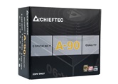 Блок питания Chieftec A-90 GDP-750C (ATX 2.3, 750W, >90 efficiency, Active PFC, 140mm fan, Semi-modular Cable Management) Retail