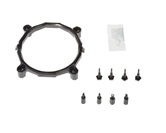 Кулер ID-COOLING DK-01S LGA1700/1200/115X/AM5/AM4/AM3/+/AM2/+/FM2/+/FM1 (60шт/кор, TDP 65W, FAN 80mm) RET