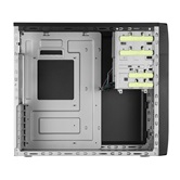Корпус CHIEFTEC MESH CG-04B-OP, mini-ITX, mATX, ATX, черный