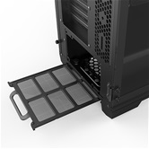 Корпус PHANTEKS Enthoo Pro Tempered Glass, Black, без БП, PWM Hub, Full-Tower / PH-ES614PTG_BK