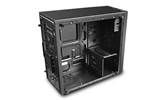 Корпус Deepcool MATREXX 30, TG, mini-ITX, mATX, черный