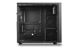 Корпус Deepcool MATREXX 30, TG, mini-ITX, mATX, черный