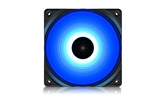 Вентилятор DEEPCOOL RF120B 120x120x25мм (96шт./кор, LED Blue подсветка, 1300об/мин) Retail