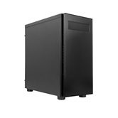 Корпус CHIEFTEC HAWK AL-02B-OP, mini-ITX, mATX, ATX, черный