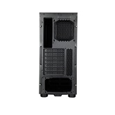 Корпус CHIEFTEC HAWK AL-02B-OP, mini-ITX, mATX, ATX, черный
