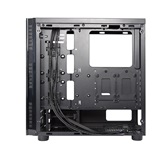 Корпус CHIEFTEC HAWK AL-02B-OP, mini-ITX, mATX, ATX, черный