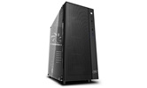 Корпус Deepcool MATREXX 55 MESH, TG, mini-ITX, mATX, ATX, черный