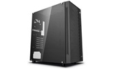 Корпус Deepcool MATREXX 55 MESH, TG, mini-ITX, mATX, ATX, черный