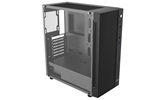 Корпус Deepcool MATREXX 55 MESH, TG, mini-ITX, mATX, ATX, черный