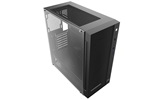 Корпус Deepcool MATREXX 55 MESH, TG, mini-ITX, mATX, ATX, черный