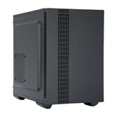 Корпус CHIEFTEC UNI UK-02B-OP, mini-ITX, mATX, ATX, черный