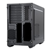 Корпус CHIEFTEC UNI UK-02B-OP, mini-ITX, mATX, ATX, черный