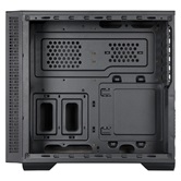 Корпус CHIEFTEC UNI UK-02B-OP, mini-ITX, mATX, ATX, черный