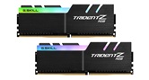 Модуль памяти DDR4 G.SKILL TRIDENT Z RGB 32GB (2x16GB) 3600MHz CL18 (18-22-22-42) 1.35V / F4-3600C18D-32GTZR