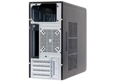 Корпус CHIEFTEC LIBRA LT-01B-OP, mini-ITX, mATX, черный