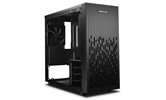 Корпус Deepcool MATREXX 30 SI, mini-ITX, mATX, черный