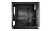 Корпус Deepcool MATREXX 30 SI, mini-ITX, mATX, черный