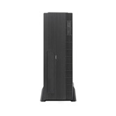Корпус CHIEFTEC UNI UE-02B-OP, Slimline desktop, SFX, mini-ITX, mATX, черный