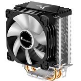 Кулер JONSBO CR-1200 LGA1700/1200/115X/AM5/AM4 (36шт/кор, TDP 95W, 92mm Dynamic Multi-Color LED Fan, 2 тепловые трубки, 3-pin) Retail
