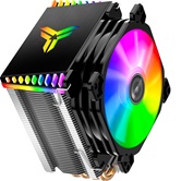 Кулер JONSBO CR-1400 LGA1700/1200/115X/AM4 (24шт/кор, TDP 160W, PWM, 92mm ARGB Fan, 4 тепловые трубки, 4-pin) Retail