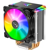 Кулер JONSBO CR-1400 LGA1700/1200/115X/AM4 (24шт/кор, TDP 160W, PWM, 92mm ARGB Fan, 4 тепловые трубки, 4-pin) Retail