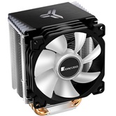 Кулер JONSBO CR-1400 LGA1700/1200/115X/AM4 (24шт/кор, TDP 160W, PWM, 92mm ARGB Fan, 4 тепловые трубки, 4-pin) Retail