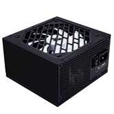 Блок питания 1STPLAYER FK 550W / ATX 2.4, APFC, 85% EFF, Double Forward, 120mm fan, non-modular / PS-550FK