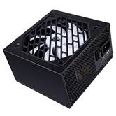 Блок питания 1STPLAYER FK 600W / ATX 2.4, APFC, 85% EFF, Double Forward, 120mm fan, non-modular / PS-600FK