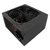 Блок питания 1STPLAYER BLACK.SIR 500W / ATX 2.4, APFC, 80 PLUS Standard, Double Forward, 120mm fan, non-modular / SR-500W