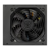 Блок питания 1STPLAYER BLACK.SIR 600W / ATX 2.4, APFC, 80 PLUS Standard, Double Forward, 120mm fan, non-modular / SR-600W