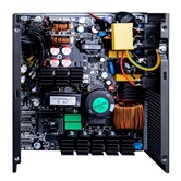Блок питания 1STPLAYER AR 750W / ATX 2.4, APFC, 80 PLUS Gold, LLC+DC-DC, Taiwan main cap, 120mm fan, non-modular / PS-750AR
