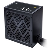 Блок питания 1STPLAYER AR 750W / ATX 2.4, APFC, 80 PLUS Gold, LLC+DC-DC, Taiwan main cap, 120mm fan, non-modular / PS-750AR