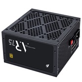 Блок питания 1STPLAYER AR 750W / ATX 2.4, APFC, 80 PLUS Gold, LLC+DC-DC, Taiwan main cap, 120mm fan, non-modular / PS-750AR