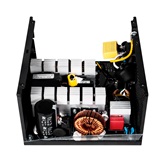 Блок питания 1STPLAYER DK PREMIUM 500W / ATX 2.4, APFC, 80 PLUS Bronze, Double Forward, Japan main cap, 120mm fan, non-modular / PS-500AX