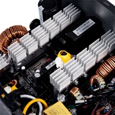 Блок питания 1STPLAYER DK PREMIUM 500W / ATX 2.4, APFC, 80 PLUS Bronze, Double Forward, Japan main cap, 120mm fan, non-modular / PS-500AX