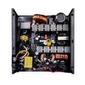 Блок питания 1STPLAYER DK PREMIUM 600W / ATX 2.4, APFC, 80 PLUS Bronze, Double Forward, Japan main cap, 120mm fan, non-modular / PS-600AX