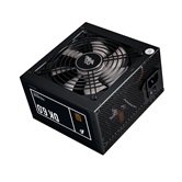 Блок питания 1STPLAYER DK PREMIUM 600W / ATX 2.4, APFC, 80 PLUS Bronze, Double Forward, Japan main cap, 120mm fan, non-modular / PS-600AX