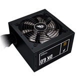 Блок питания 1STPLAYER DK PREMIUM 600W / ATX 2.4, APFC, 80 PLUS Bronze, Double Forward, Japan main cap, 120mm fan, non-modular / PS-600AX