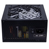 Блок питания 1STPLAYER FK 650W / ATX 2.4, APFC, 85% EFF, Double Forward, 120mm fan, non-modular / PS-650FK