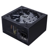 Блок питания 1STPLAYER FK 650W / ATX 2.4, APFC, 85% EFF, Double Forward, 120mm fan, non-modular / PS-650FK