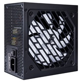 Блок питания 1STPLAYER FK 650W / ATX 2.4, APFC, 85% EFF, Double Forward, 120mm fan, non-modular / PS-650FK