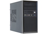 Корпус CHIEFTEC MESH CT-01B-OP, mini-ITX, mATX, черный