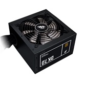 Блок питания 1STPLAYER DK PREMIUM 700W / ATX 2.4, APFC, 80 PLUS Bronze, Double Forward, Japan main cap, 120mm fan, non-modular / PS-700AX