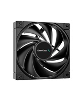 Кулер DEEPCOOL AK620 LGA20XX/1700/1200/115X/AM5/AM4 (8шт/кор, TDP 260W, PWM, DUAL Fan 120mm, 6 тепл. трубок, Copper Base, черный) RET