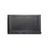 Корпус 1STPLAYER TRILOBITE T3 Black / mATX / 4x 120mm FRGB fans / T3-BK-4F1