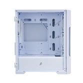 Корпус 1STPLAYER TRILOBITE T3 White / mATX / 4x 120mm FRGB fans / T3-WH-4F1-W